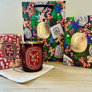 Diptyque Friandise (Sweet-Treat) Classic Candle